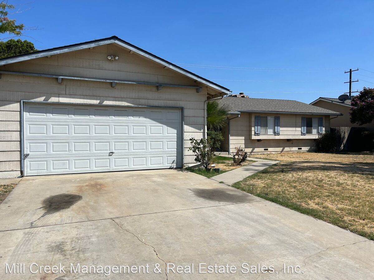 2940 S Woodland Visalia, CA House for Rent Rentable