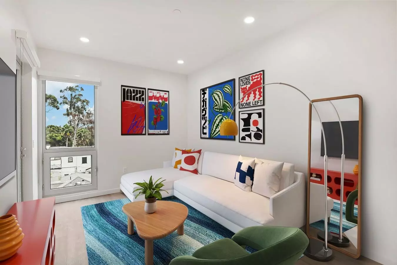 8th And U Apartment for rent in San Diego, CA