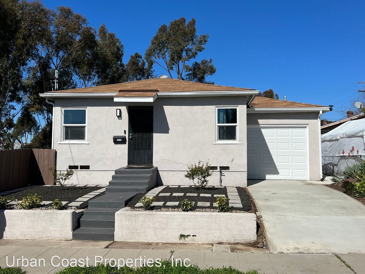 4012 Dwight St San Diego, CA House for Rent Rentable