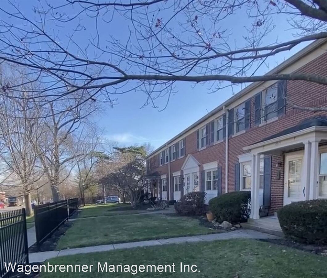 Wind Gate Village Condominium Apartments Columbus, OH