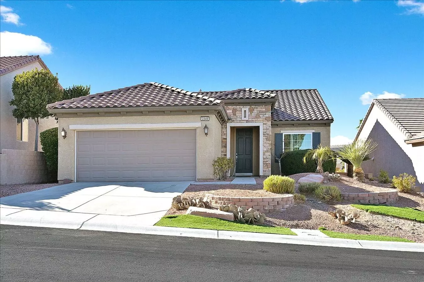 Sun City Anthem With Mountain View House for rent in Henderson, NV