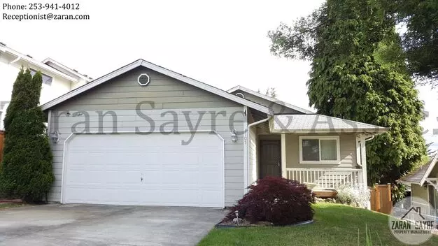 109- Lovely Home On Tacoma's Eastside! Apartment for rent in Tacoma, WA