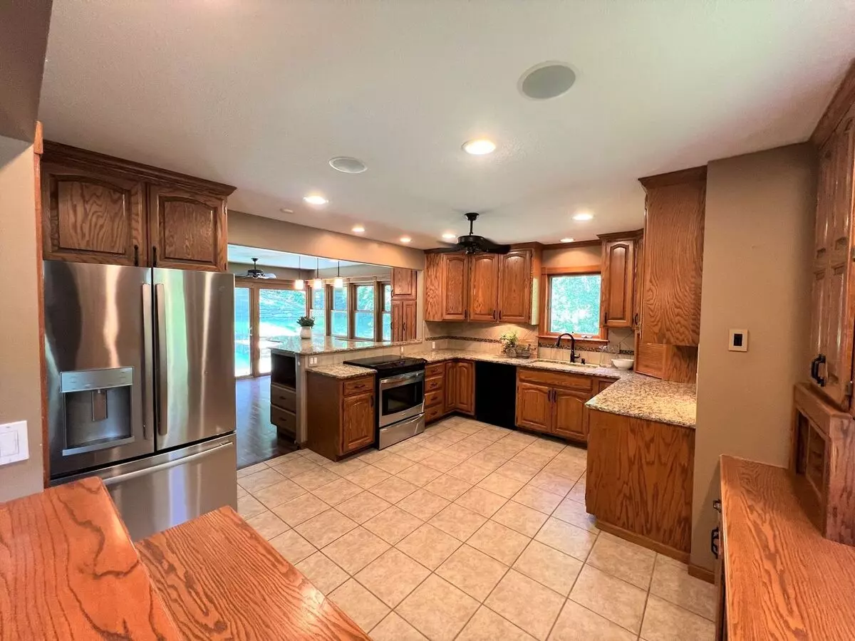 Great Home In Tatarrax Hills Neighborhood Located On West Side Of Mhk! House for rent in Manhattan, KS
