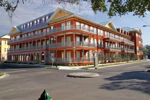 Jackson Square - Top Floor 2 Bedroom, 2 Bathroom Condo Apartment for rent in Gainesville, FL