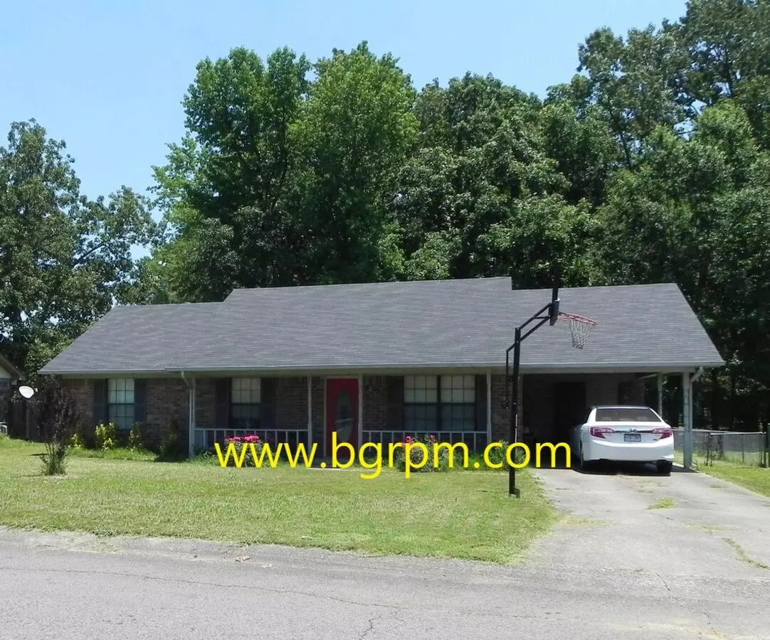 3 Bd. 2 Ba. Home In Cabot. House for rent in Cabot, AR