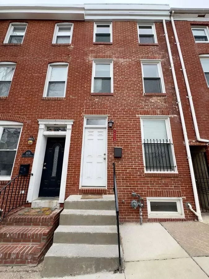 Apartment In Upper Fells Point! Apartment for rent in Baltimore, MD