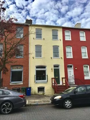 Charming 3Bed Townhome In Historic Ridgley Delight! Apartment for rent in Baltimore, MD