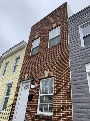 Charming 2 Bedroom/2.5 Bathroom Apartment In Pigtown, Md! Apartment for rent in Baltimore, MD