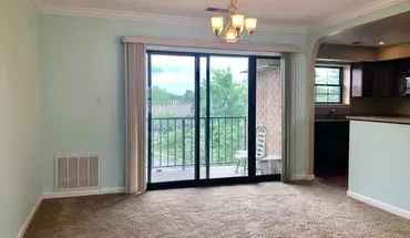 4 of 21 Updated 2Bed Top-floor Towson Condo - Parking &amp; Pool! House for rent in Towson, MD