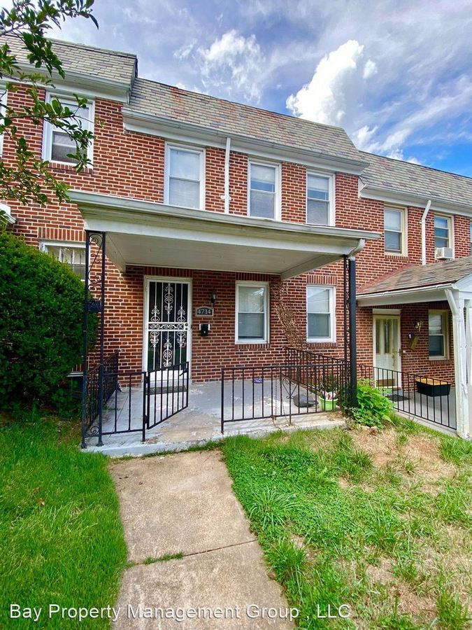4714 Dunkirk Ave Baltimore, MD House for Rent