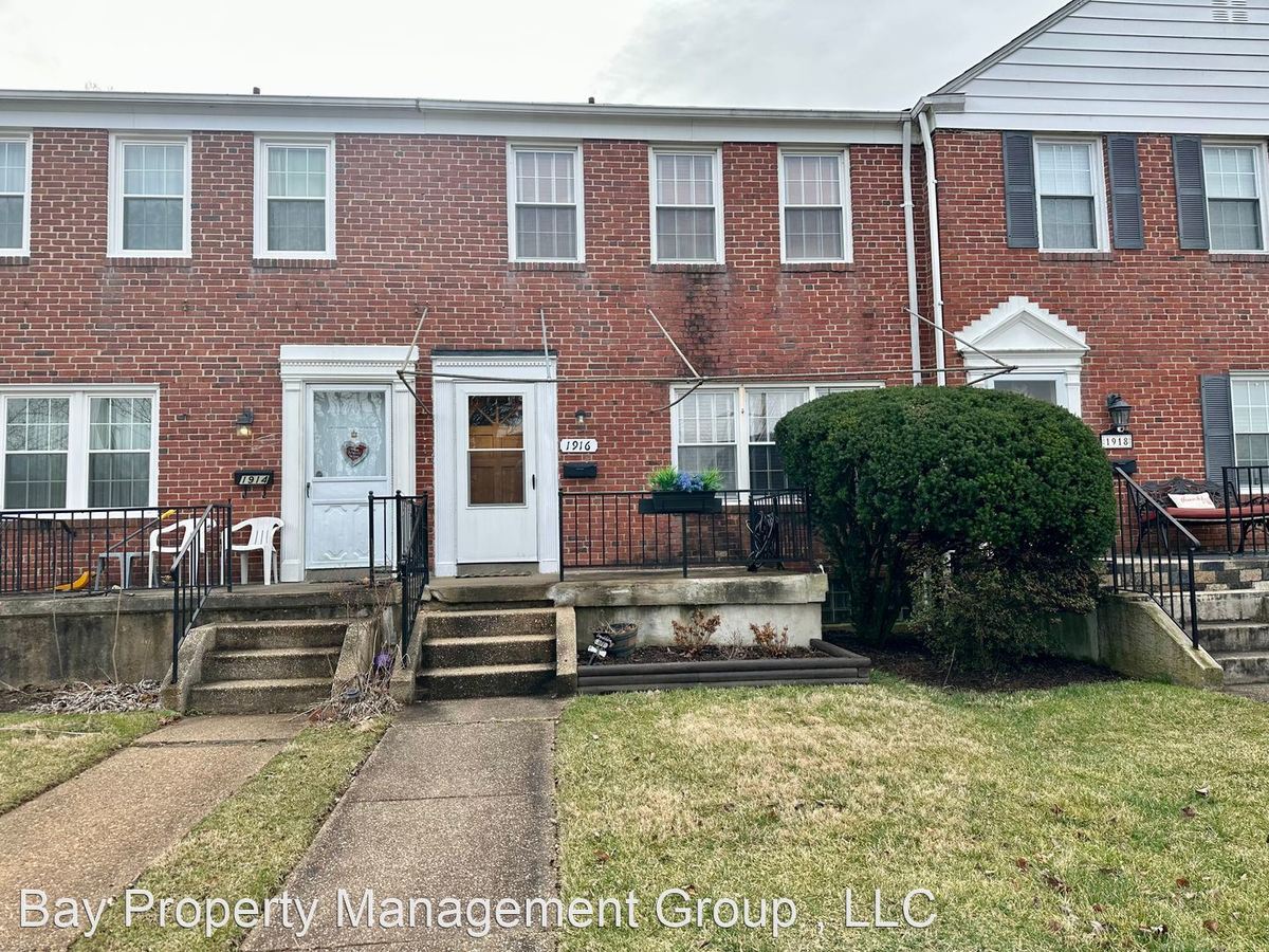 1916 Edgewood Rd Towson, MD House for Rent Rentable