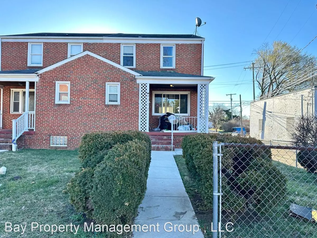 Cozy 3 Bedroom Townhome In Fallstaff! House for rent in Baltimore, MD