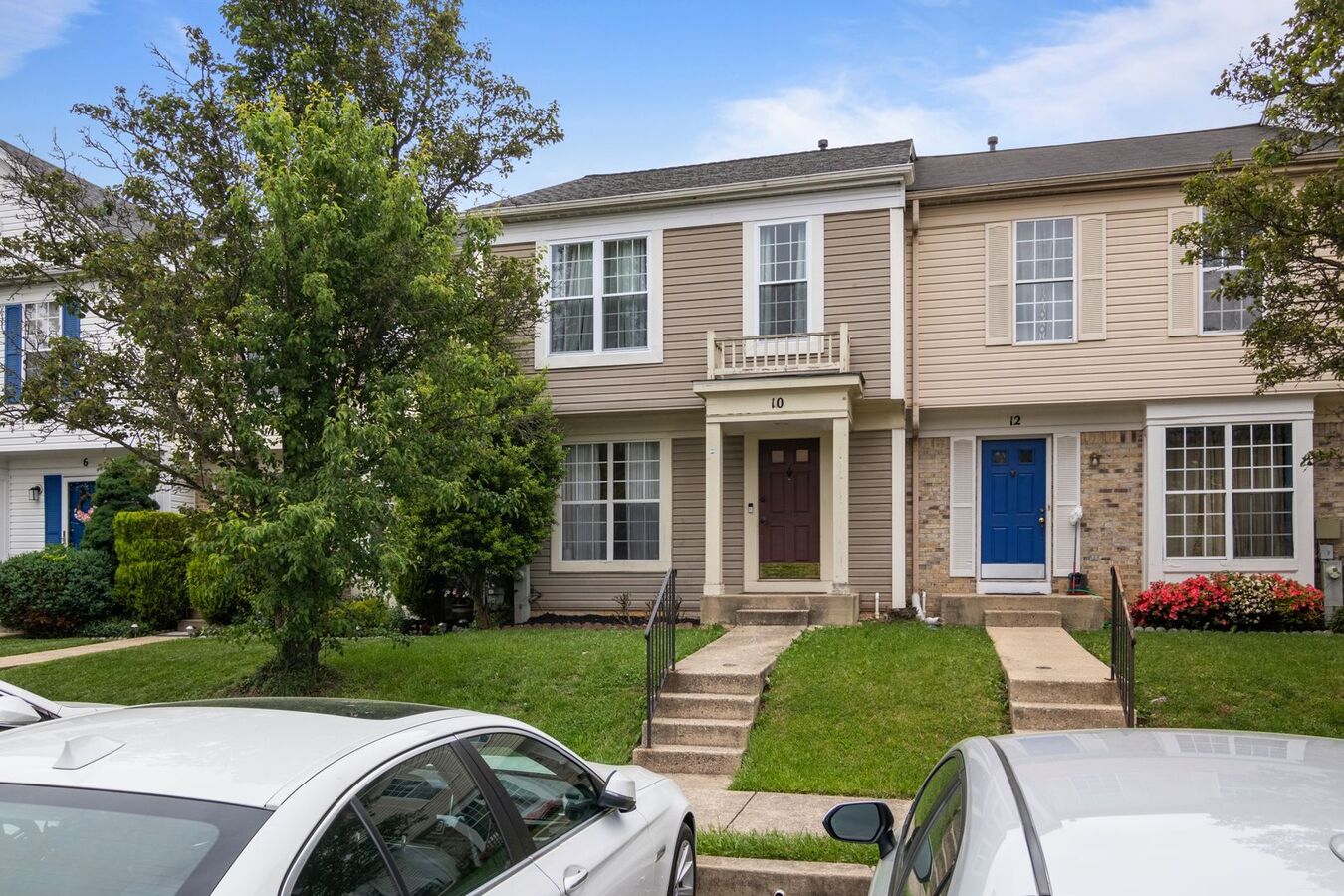 Modern And Spacious 3Bed Townhome In Windsor Mill Apartments Windsor ...