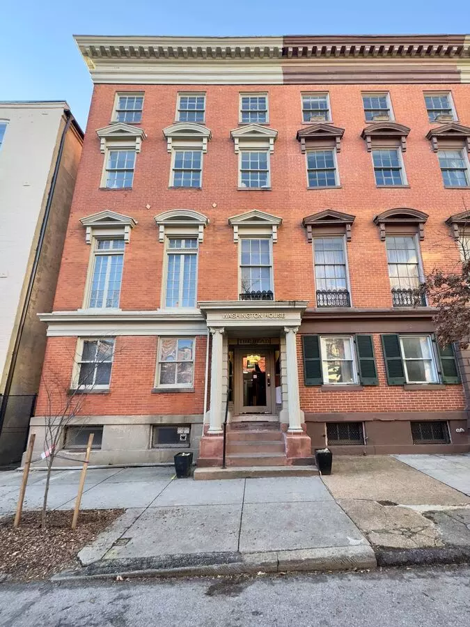 The Washington House II Apartment for rent in Baltimore, MD