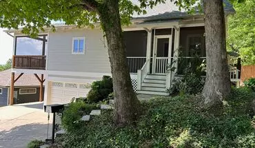 2 of 63 Central Avl - Custom Built, Made For Entertaining! House for rent in Asheville, NC