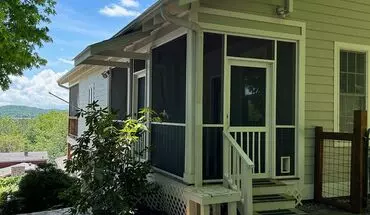 3 of 63 Central Avl - Custom Built, Made For Entertaining! House for rent in Asheville, NC