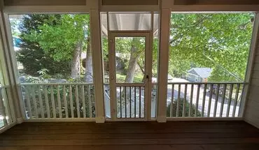 4 of 63 Central Avl - Custom Built, Made For Entertaining! House for rent in Asheville, NC