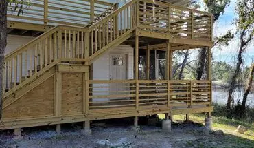 5 of 50 7322 Hwy 2302 Unit B House for rent in Southport, FL