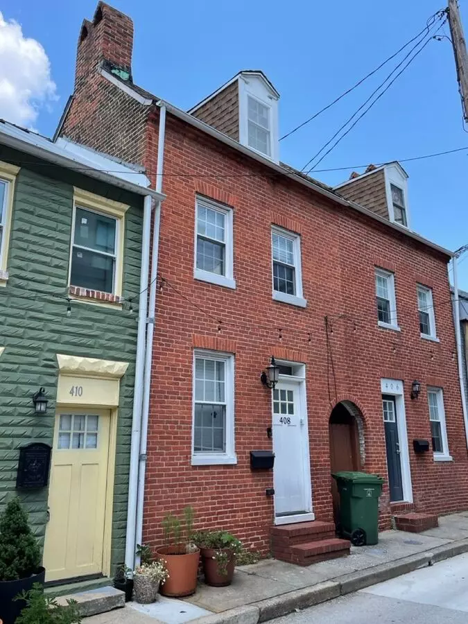 406 S Durham St House for rent in Baltimore, MD