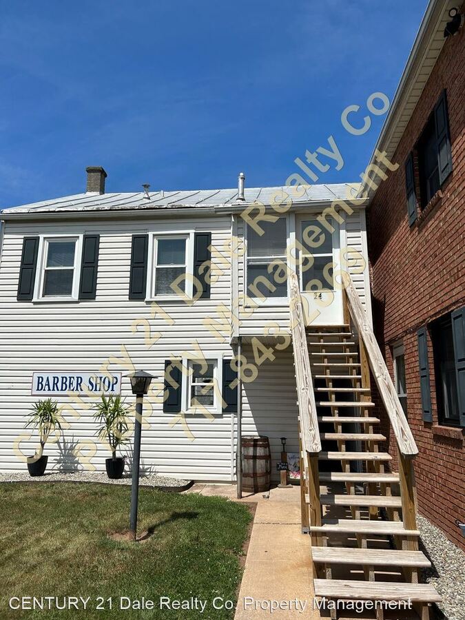 24 W Canal St Dover, PA Apartment for Rent Rentable