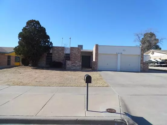 3409 Guthrie Apartment for rent in El Paso, TX
