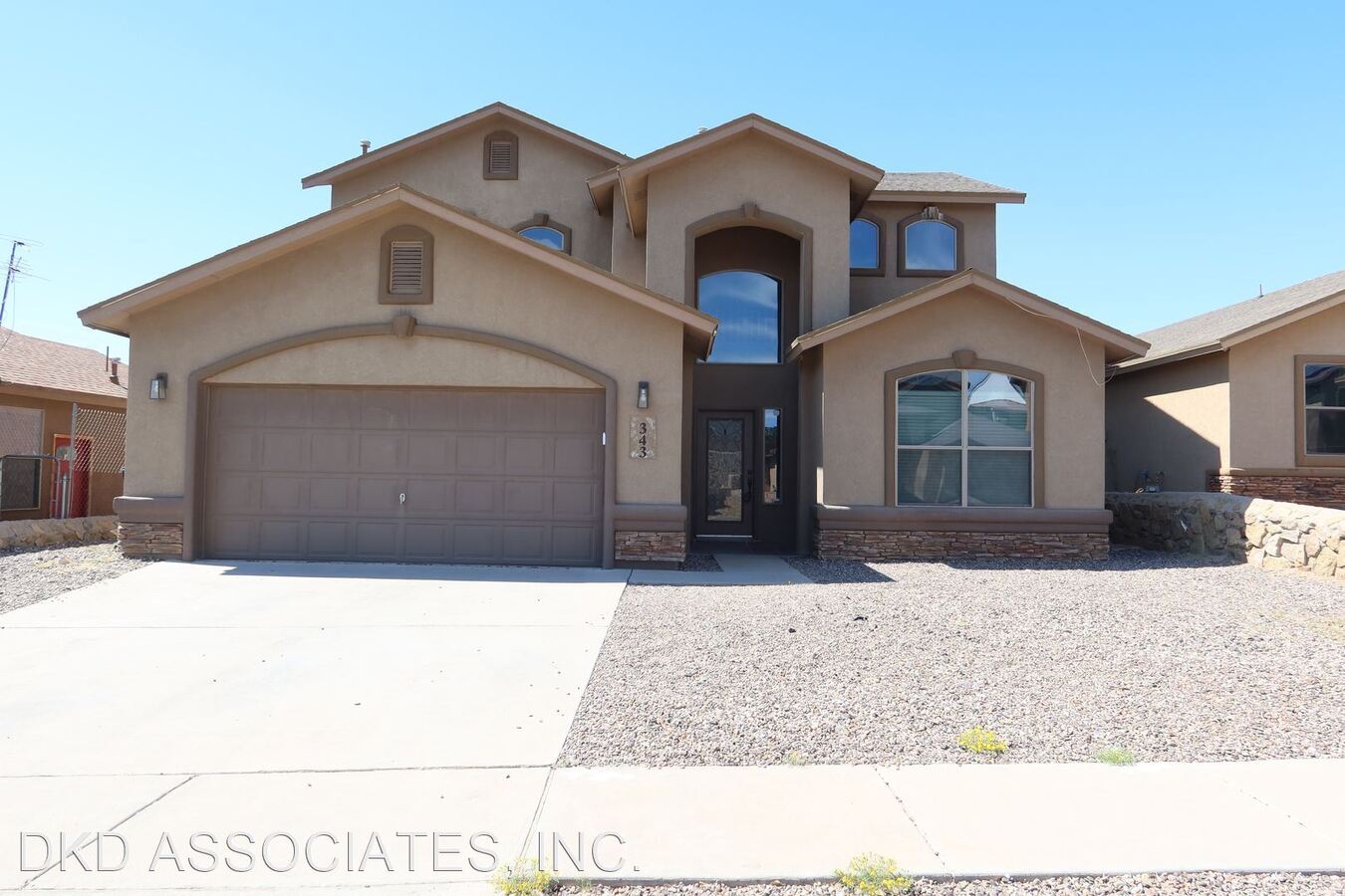 343 EMERALD WOODS El Paso, TX House for Rent Rentable