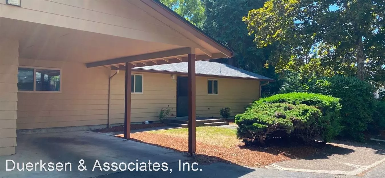 Whitehead Apartment for rent in Corvallis, OR