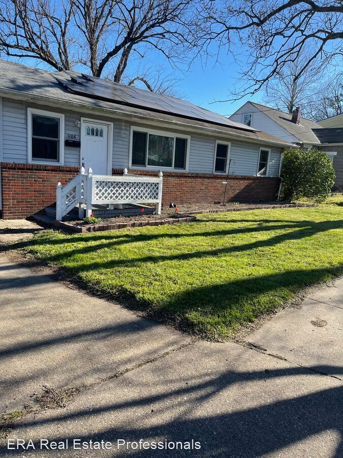 1106 Rugby St Norfolk, VA House for Rent Rentable