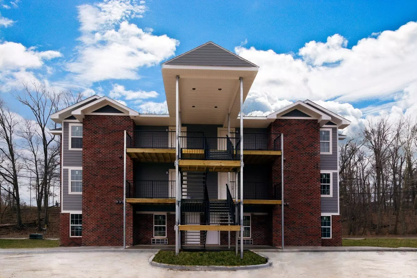 1112 Bertling, Bldg 3 Apartment for rent in Cape Girardeau, MO