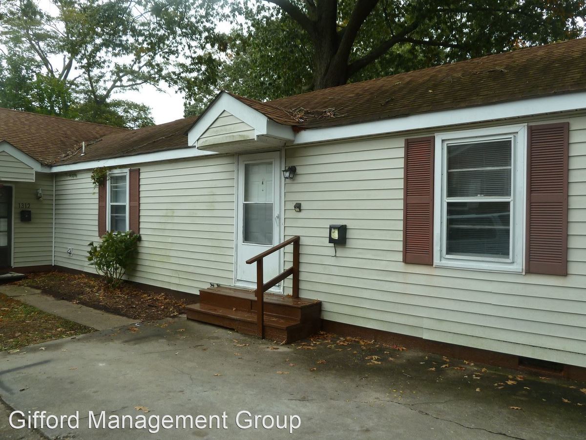 1312 MODOC AVE APT A & B Norfolk, VA Apartment for Rent