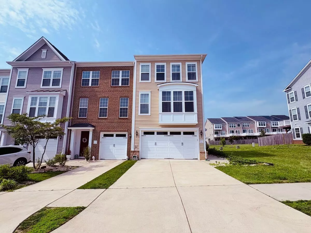 Embrey Mill - End Unit Townhouse House for rent in Stafford, VA