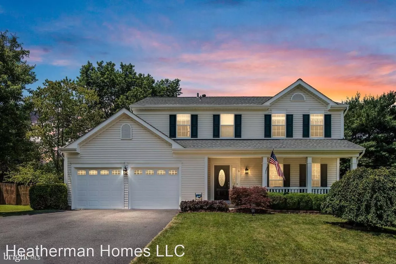 5 Daventry Pl House for rent in Stafford, VA