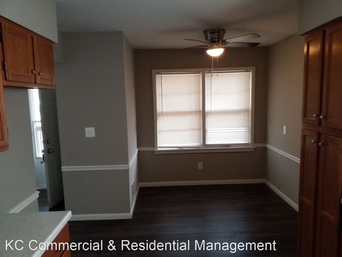 1402 S Osage St Independence, MO House for Rent Rentable