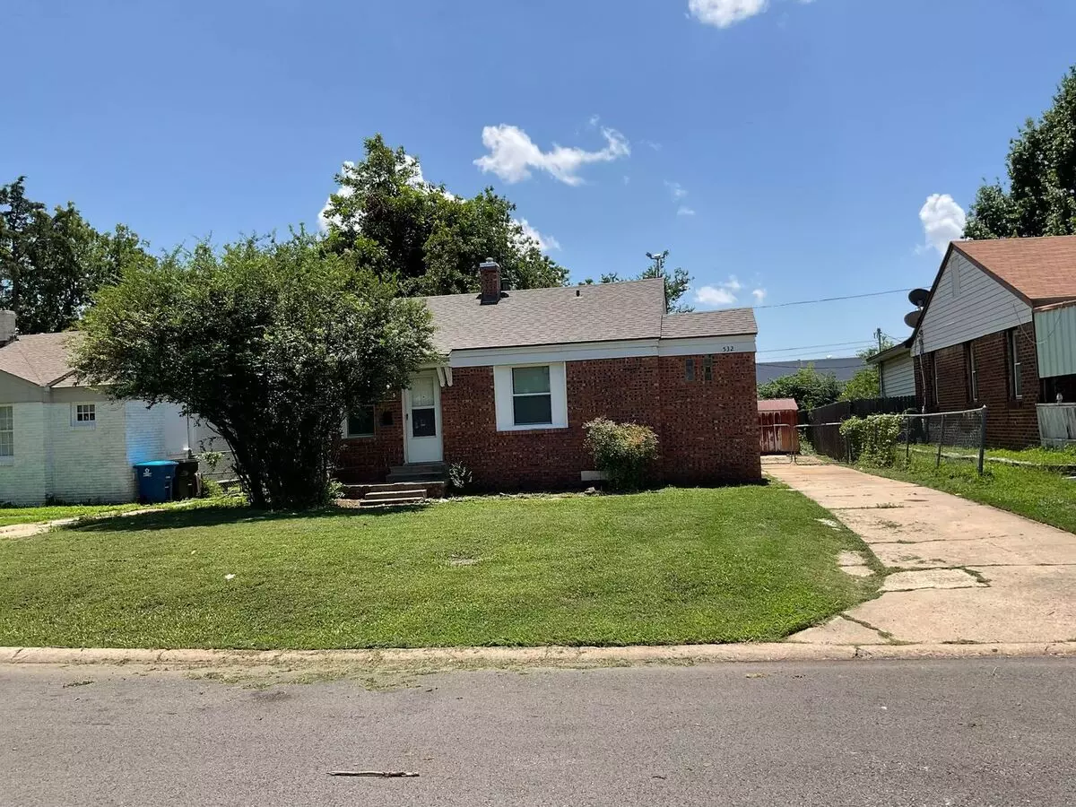 532 E Boeing House for rent in Midwest City, OK
