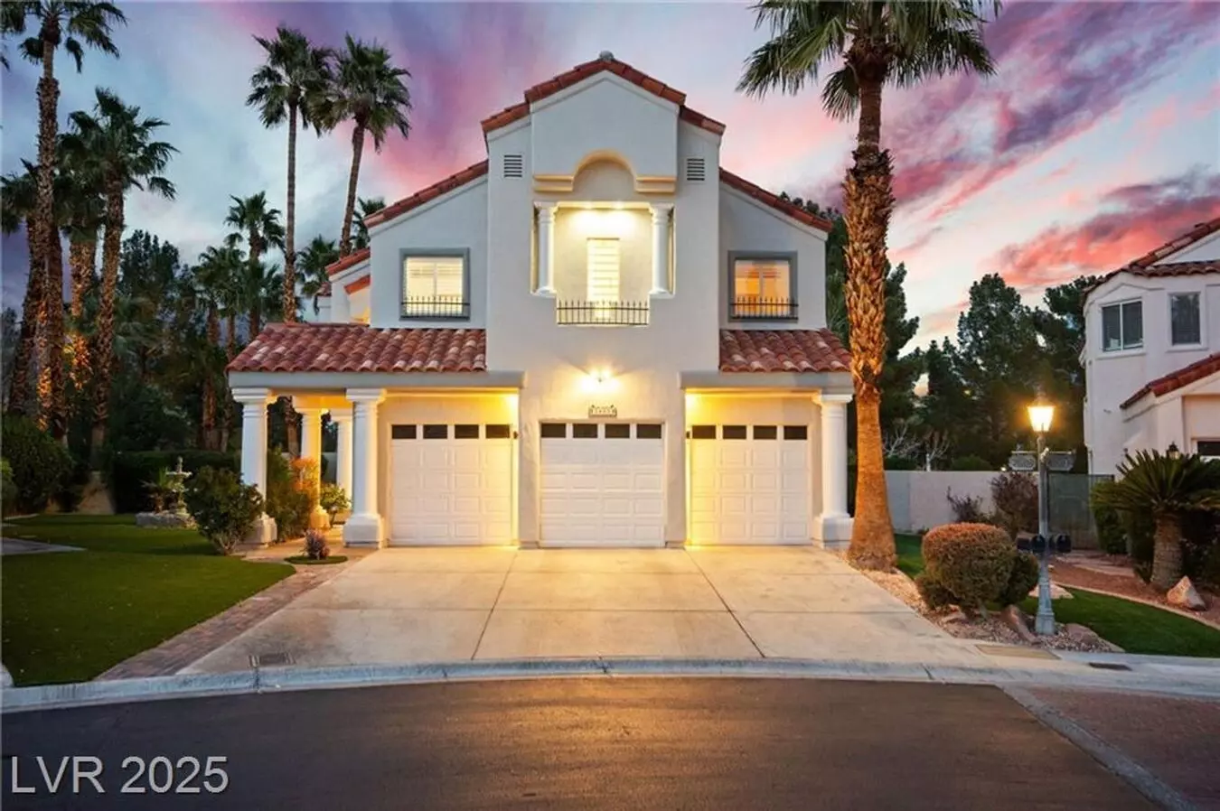 Luxury Living In Ritz Cove | Custom Desert Shores Home With Spa Oasis & City-view Balcony House for rent in Las Vegas, NV