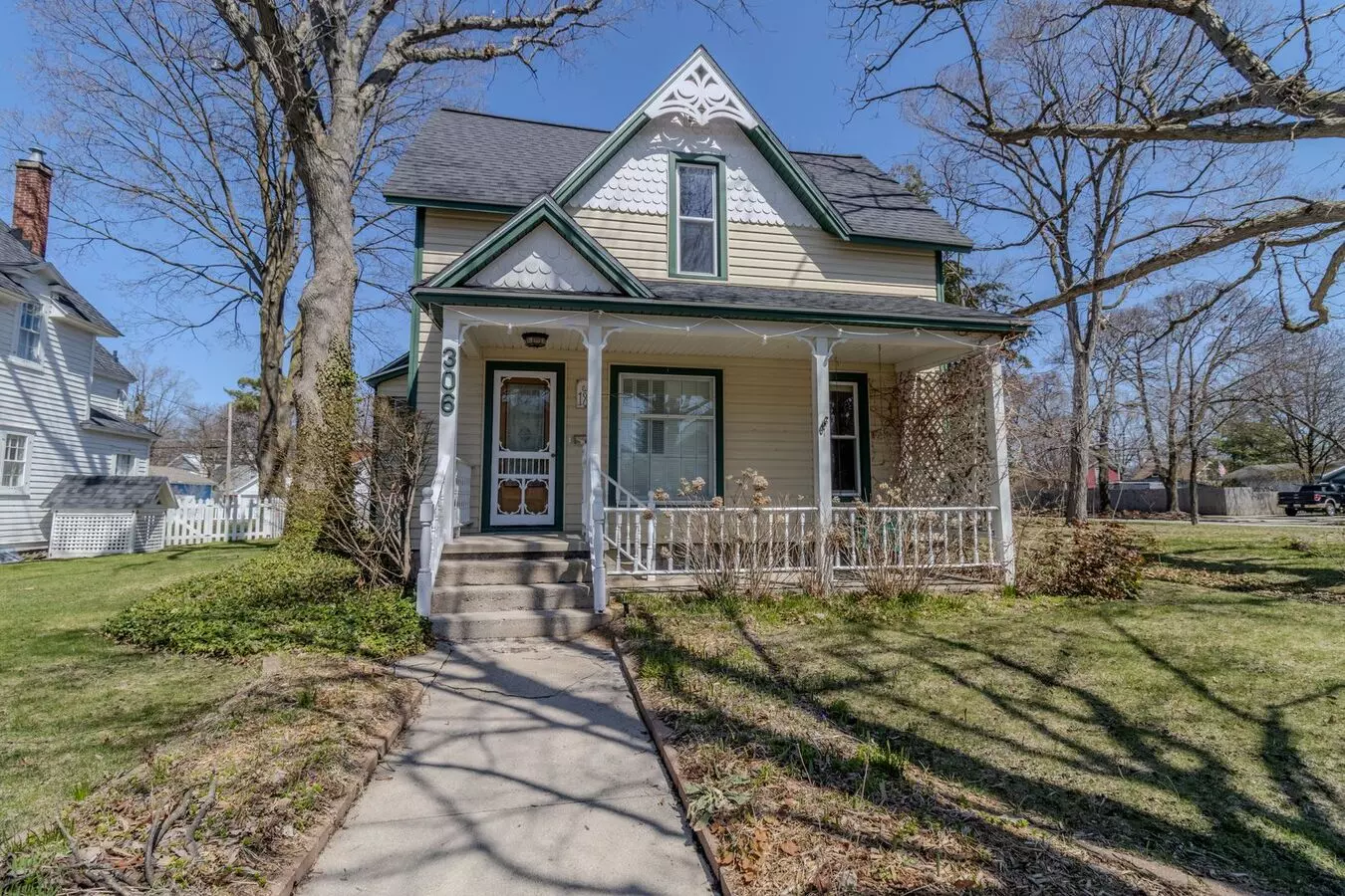 A Piece Of Tc History! House for rent in Traverse City, MI