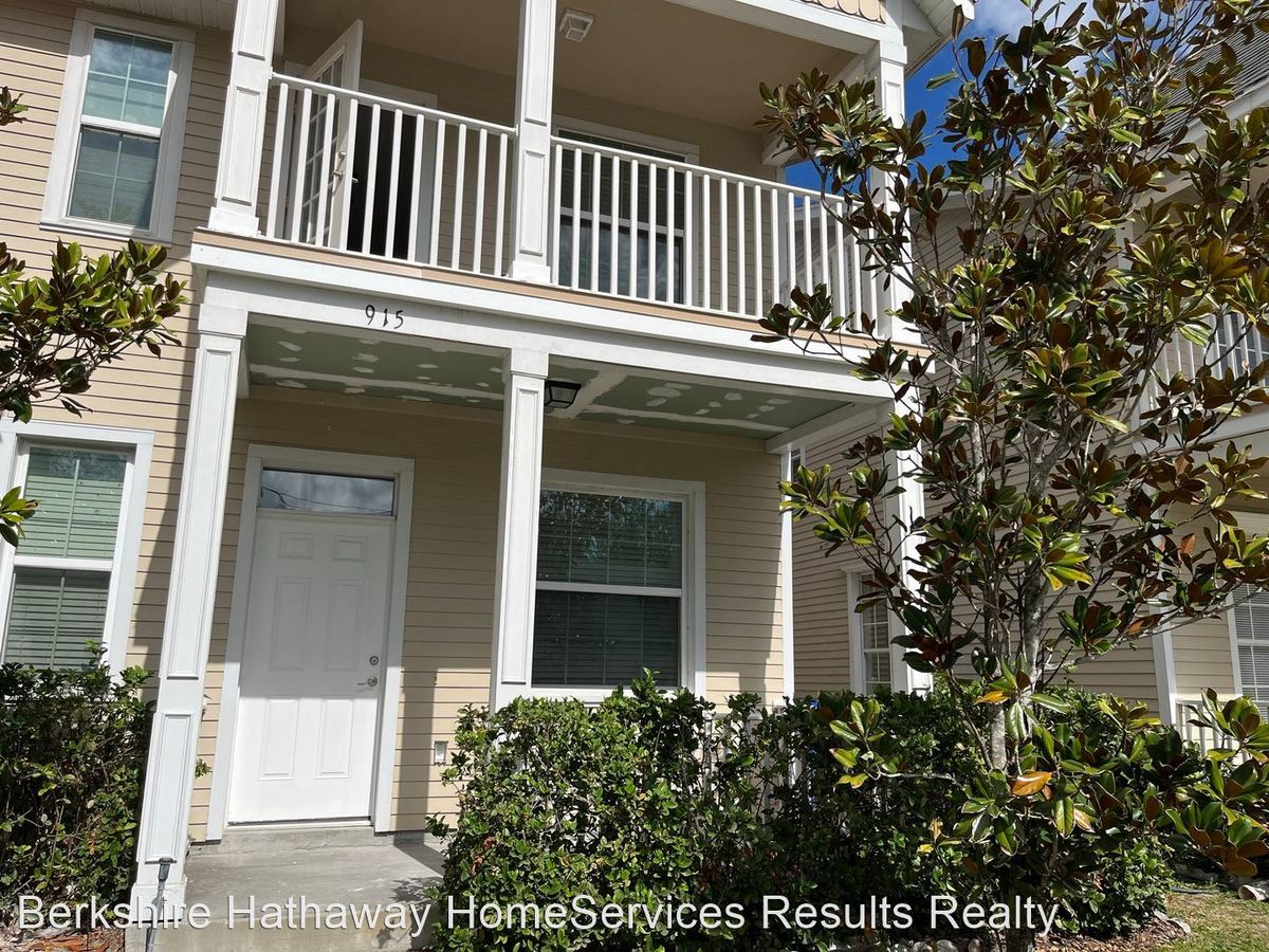 915 Sumner St Kissimmee, FL House for Rent Rentable