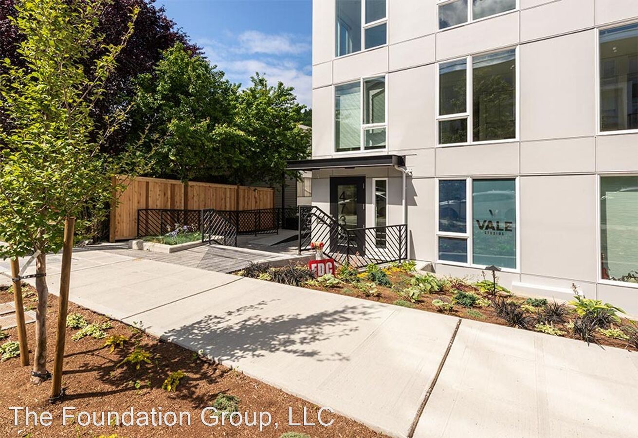 Vale Studios Apartments 4735 32nd Ave S Seattle, WA