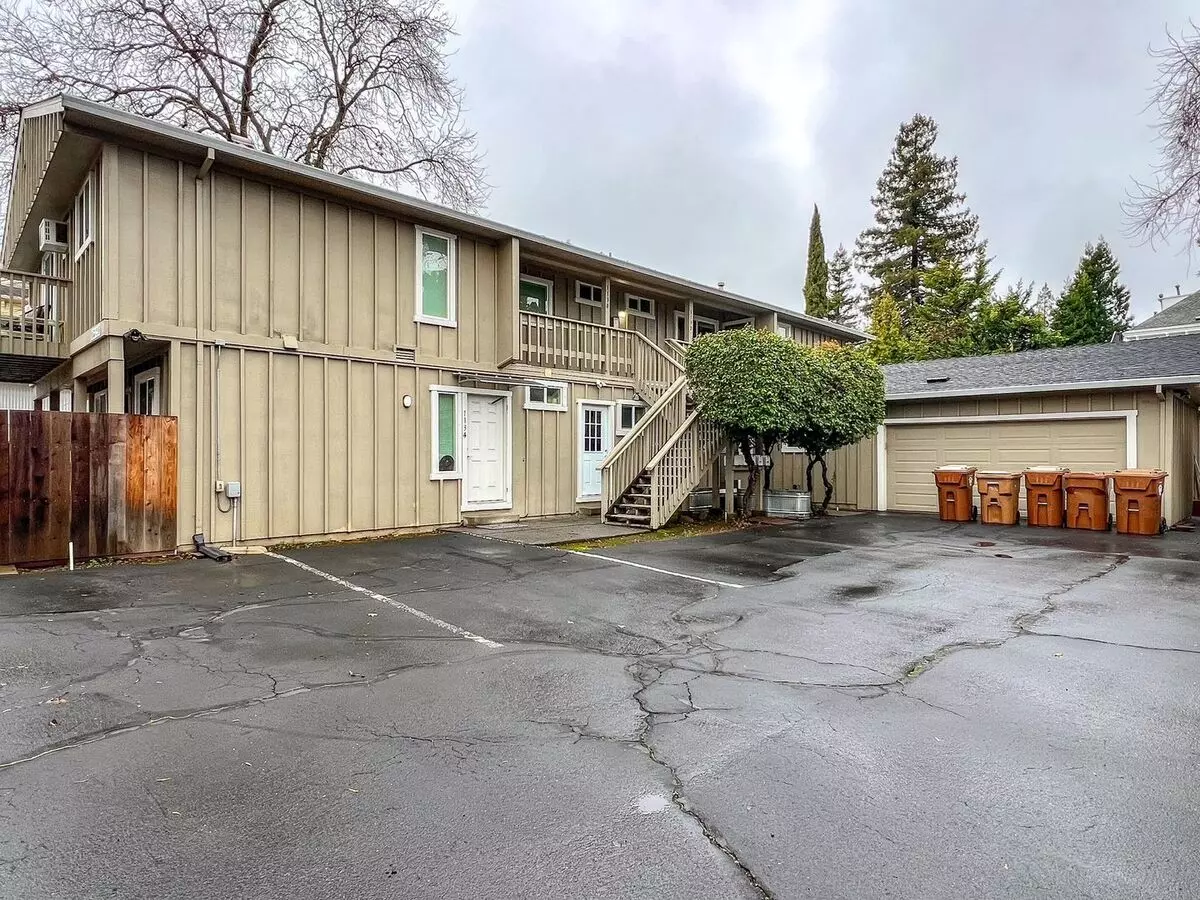 Laurel, 1132-1136 Apartment for rent in Napa, CA