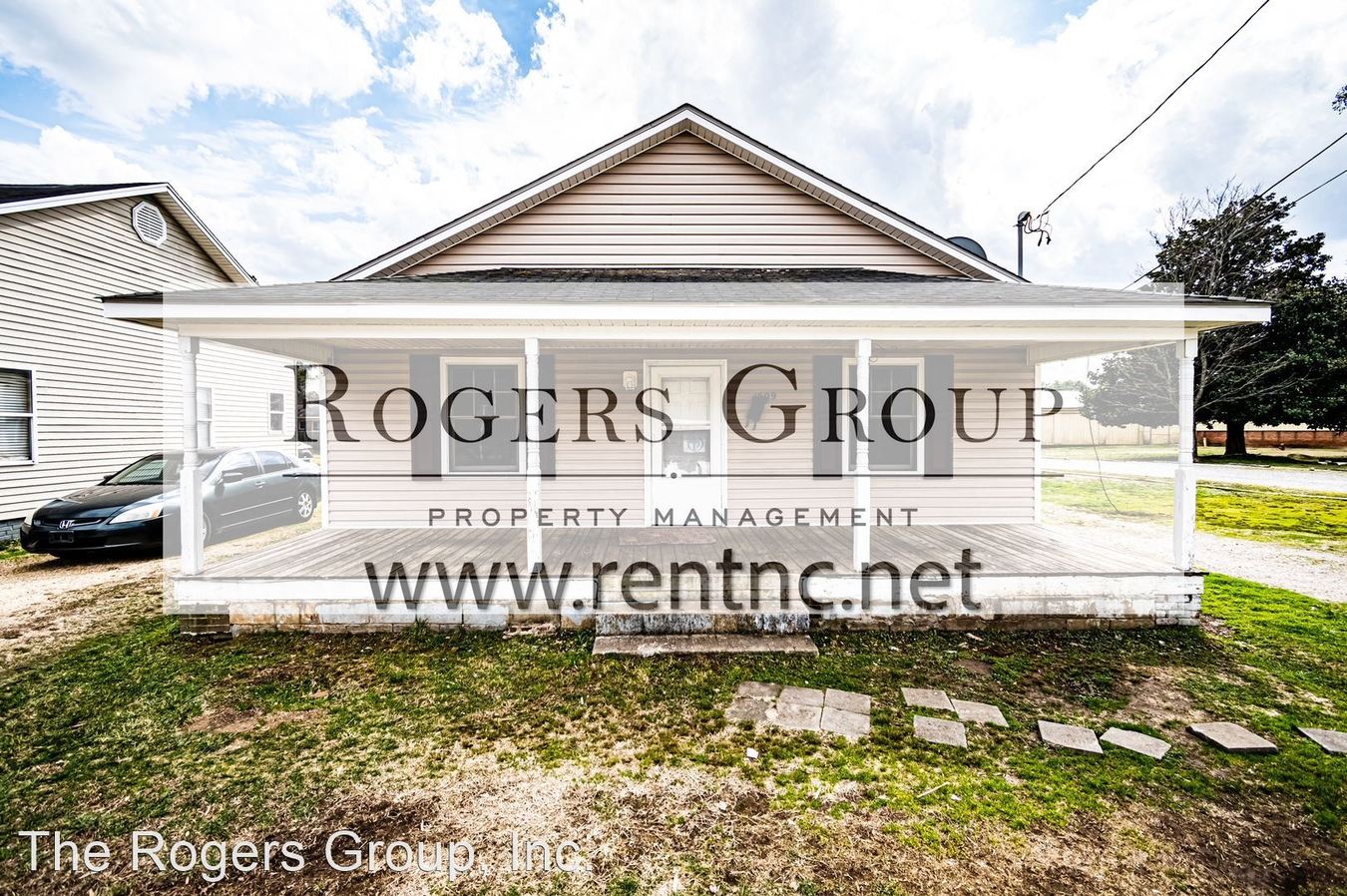 1509 Parham St Henderson, NC House for Rent Rentable