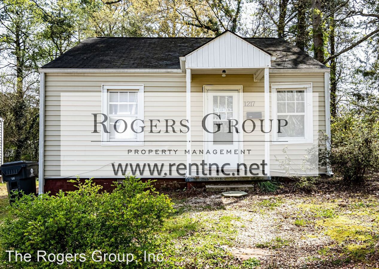 1217 Mccoin Ave Henderson, NC House for Rent Rentable