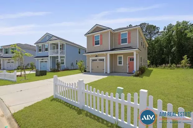 Spacious And Modern 4br Home In Millstone Landing - Available Now Apartment for rent in Hardeeville, SC