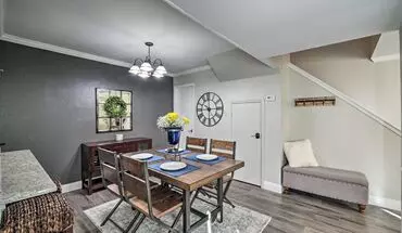 3 of 18 Bryan - 2 Bedroom / 1.5 Bath, 2 Story Condo, Water And Lawn Maintenance Paid. House for rent in Bryan, TX