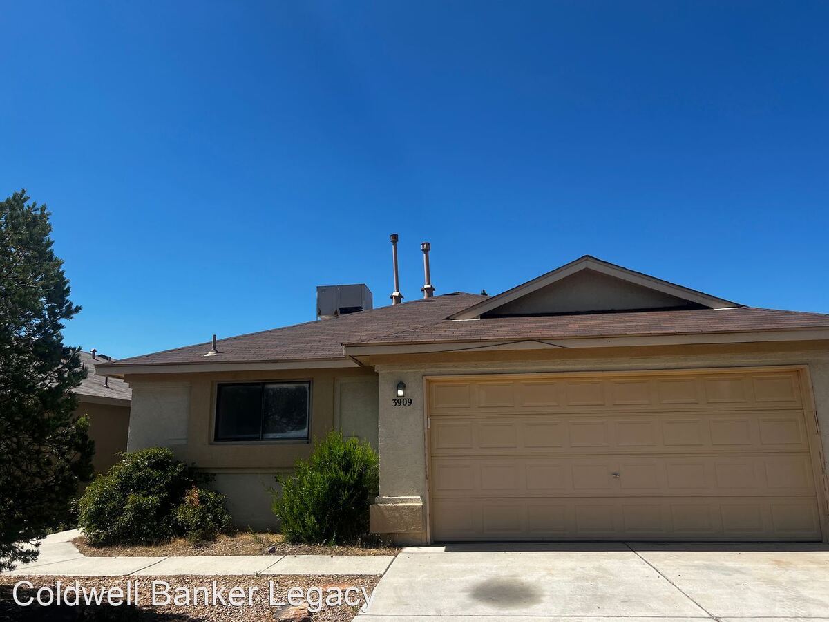 3909 Diablo Trail Pl Albuquerque, NM House for Rent