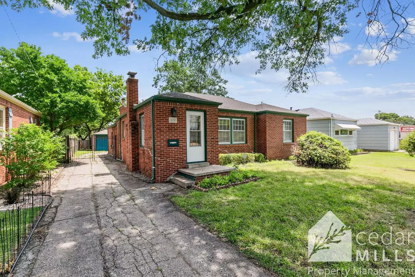 Beautiful Home Near College Hill! House for rent in Wichita, KS