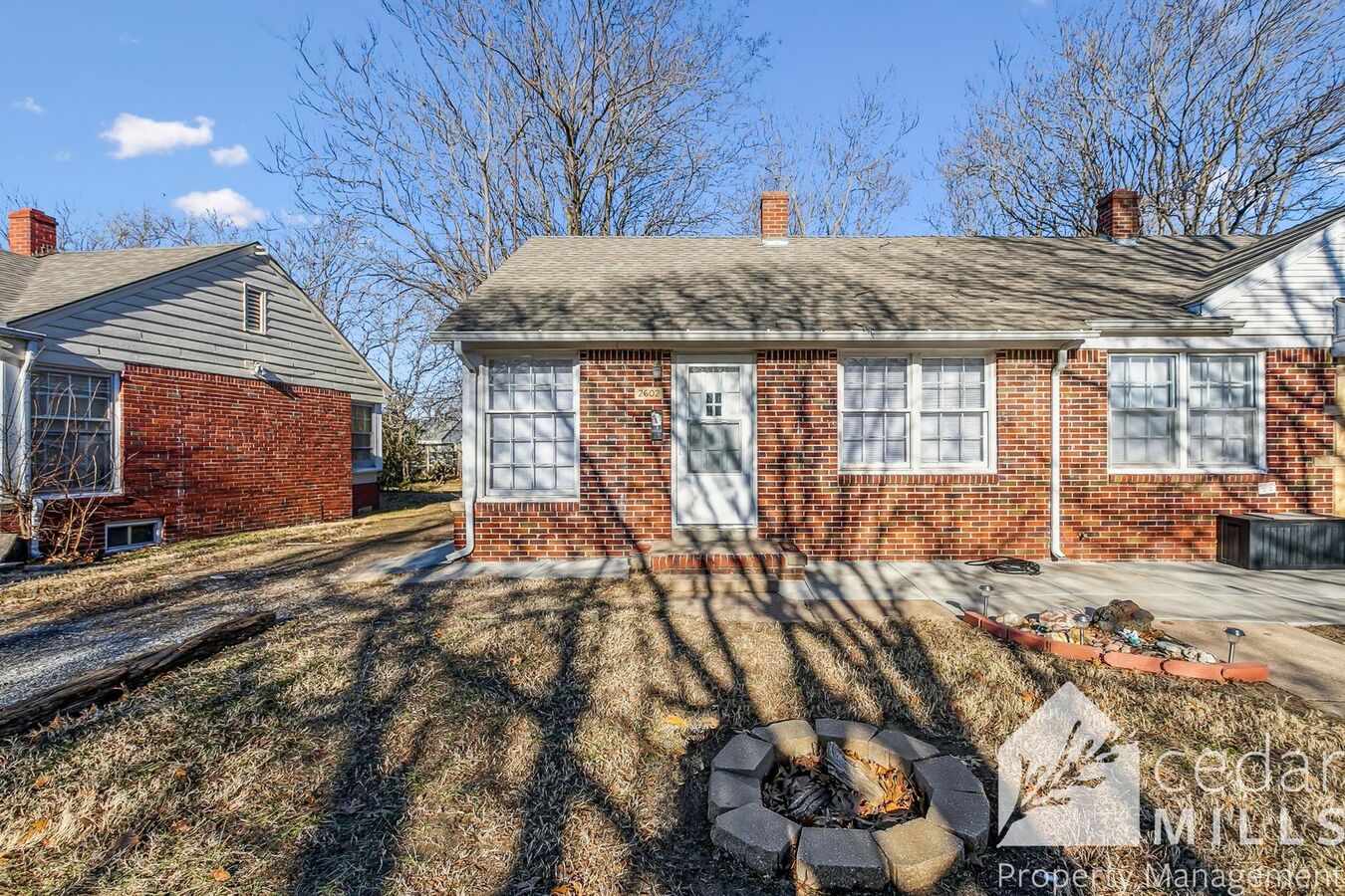 2602 2602 E Grail Wichita, KS House for Rent | Rentable
