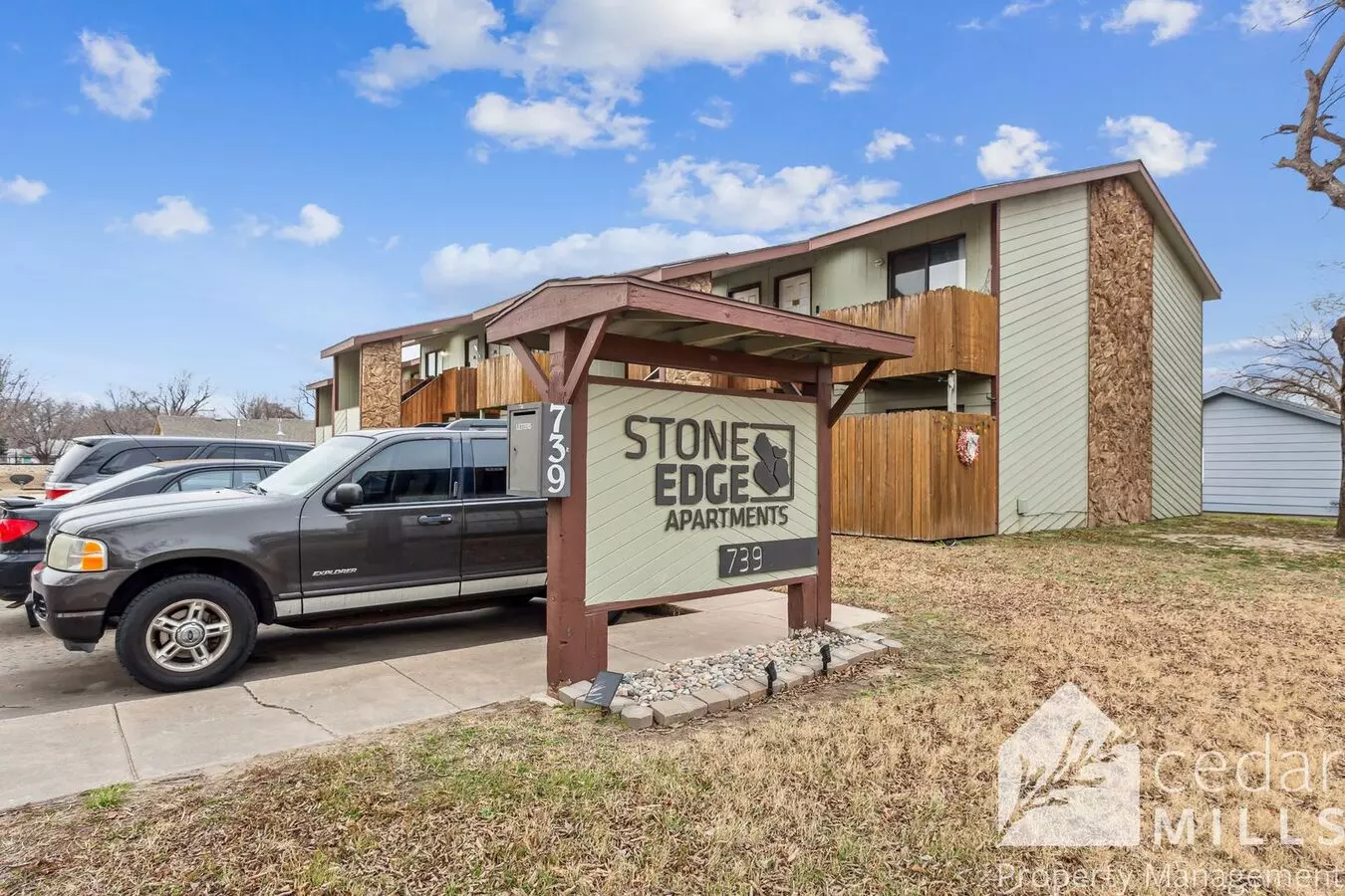 739 N Sheridan Apartment for rent in Wichita, KS