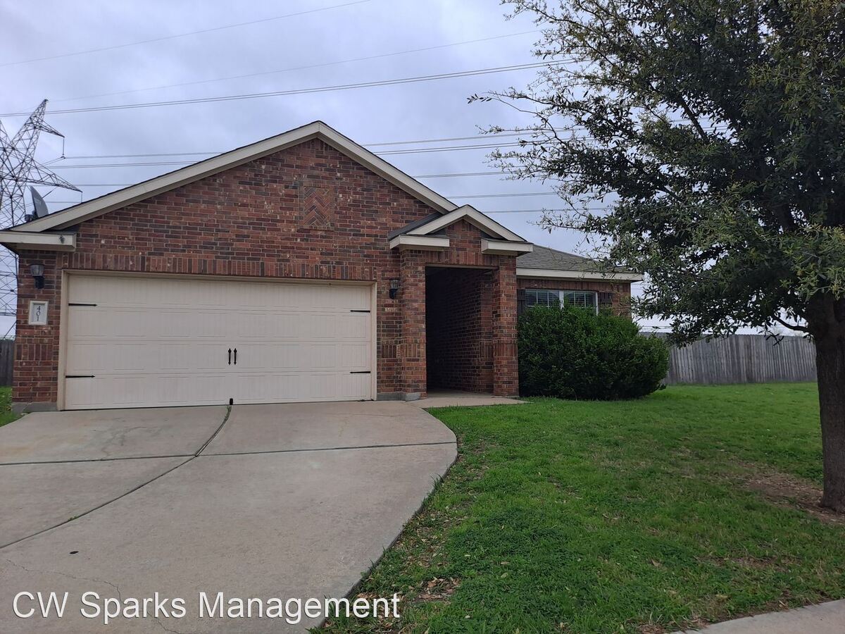 401 Buoy Ct Crowley, TX House for Rent Rentable