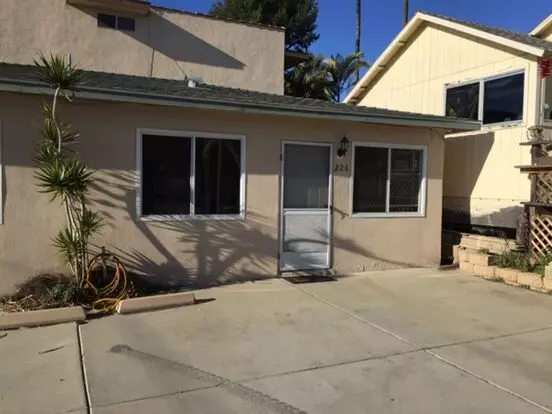 Cardiff One Bedroom Duplex - Just 1 Block To Hwy 101 Apartment for rent in Cardiff, CA
