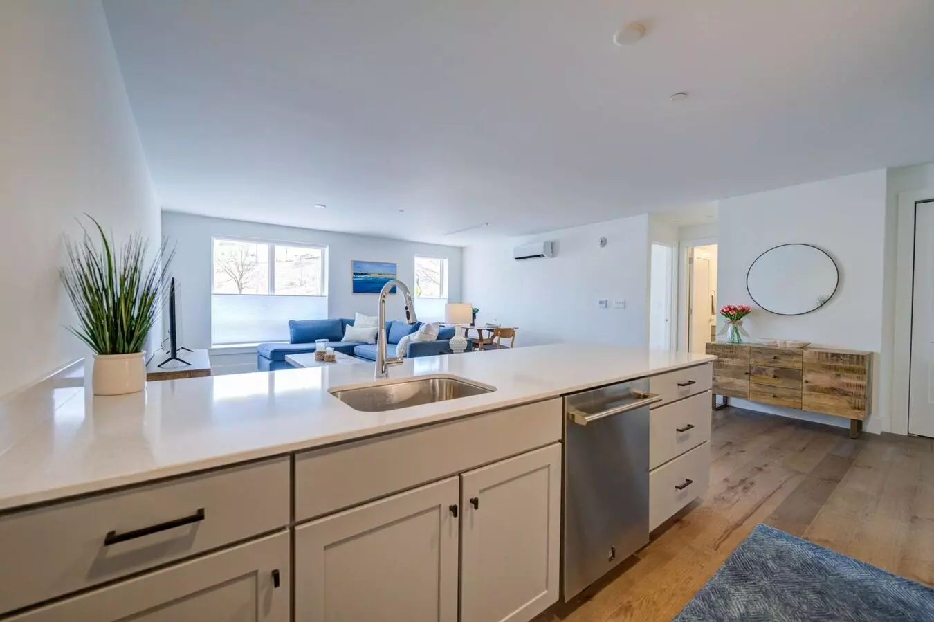 Gorgeous Furnished One Bedroom In East End Of Portland... Apartment for rent in Portland, ME